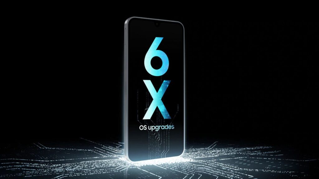 Samsung Galaxy A17 5G लॉन्च – 50MP ट्रिपल कैमरा और 5000mAh बैटरी मात्र ₹18,999 में