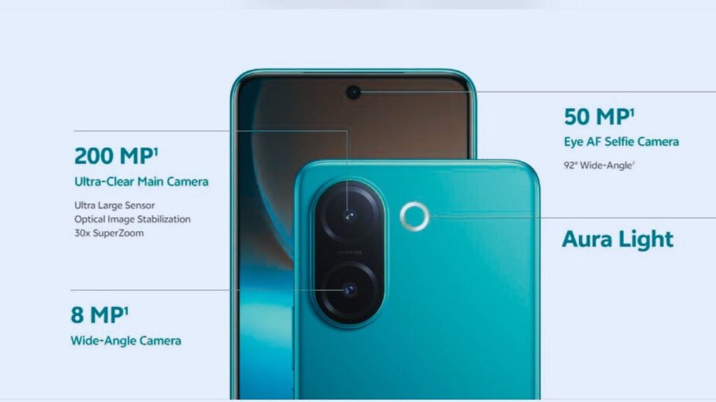200MP Ultra कैमरे वाला VIVO का लक्जरी स्मार्टफोन लॉन्च 12GB रैम & 256GB स्टोरेज के साथ जानिए Vivo V60e फोन की प्राइज फीचर्स