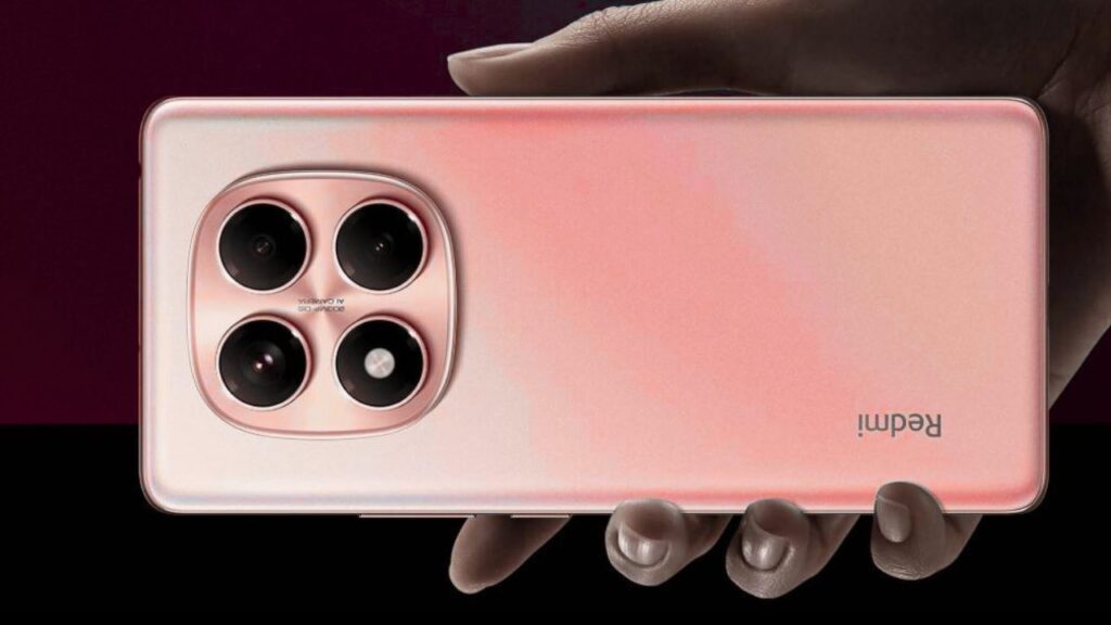 “पावर का असली हीरो Redmi Turbo 4 Pro, 7550mAh बैटरी के साथ दिनभर नॉन-स्टॉप चलने वाला”